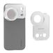 NEEWER Backplate voor 37 mm filterobjectief, alleen voor telefoonhoesje PA134, Rig video met snelsluiting, accessoires voor mobiele fotografie, compatibel met iPhone 17 Pro Max Beastgrip, PA174