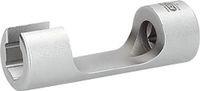KS Tools 405.0156 3/8 speciale injectiegeleidingsleutel, 14 mm
