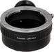 Fotodiox 10LA-LR-NEX camera lens adapter