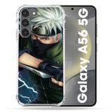 Cokitec Samsung Galaxy A56 5G hoes - Naruto Kakashi