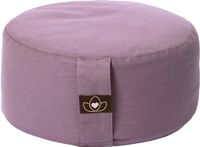 Lotus - Superyoga Superyoga Meditatiekussen eco lavendel rond - Lotus | Yoga kussen