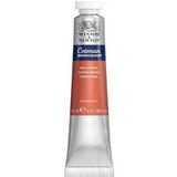 Winsor & Newton 0308471 Cotman Metallic Watercolour Studio Aquarelverf, 21ml tube - Copper Red