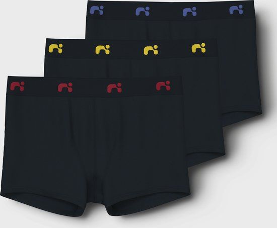 Name it Boxershorts Basic 3-Pack