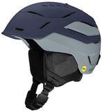 Smith Vantage 2 MIPS, casque de ski, bleu foncé
