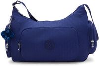 Kipling Gabbina Schoudertas Blauw