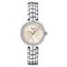 Tissot Flamingo T0942101111602 Horloge - Staal - Zilverkleurig - Ø 30 mm