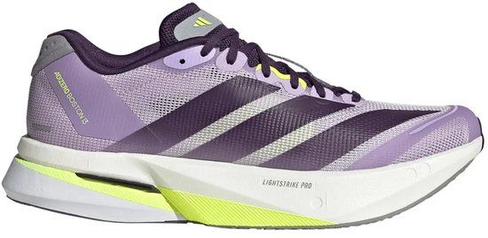 Adidas Adizero Boston 13 Dames Hardloopschoenen Paars EU 38