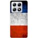 Xiaomi Bedrukt siliconen hoesje compatibel met Xiaomi 14T 4G Drapeau france