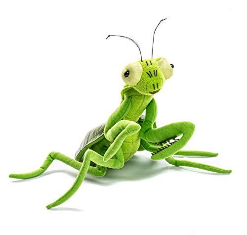 Leosco Uni-Toys - Godsanbeterin - 34 cm (lengte) - insect - pluche dier, knuffeldier
