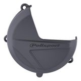 POLISPORT 8463200003 Koppelingsdekselbescherming van slagvast polyamide compatibel met BETA motorfietsen in de kleur tubergrijs