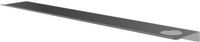 Hotbath &More Planchet 80 Cm - Geborsteld Gunmetal PVD