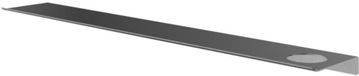 Hotbath &More Planchet 80 Cm - Geborsteld Gunmetal PVD