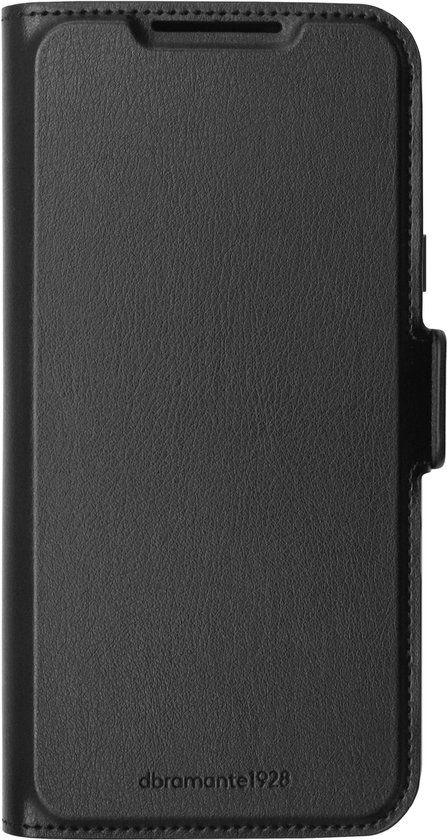 dbramante1928 Oslo Pro Flip Case Zwart voor Google Pixel 10 Pro XL