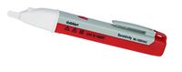 Tec Hit 730490 Spanningstester van 90 V tot 1000 V, wit/rood