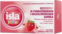 Isla Isla Junior, 50 pastilles