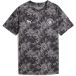 Puma Manchester City T-shirt d'Entraînement Avant-Match - Noir/Gris foncé plat Enfant - pointure 128 cm
