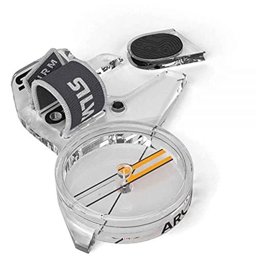 Silva ARC Jet kompas - transparant - uniseks - volwassenen