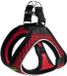 Hunter Harnas Hilo Comfort Rood - Hondenharnas - 55-60/58-65 cm