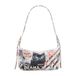 Desigual schoudertas met print multi