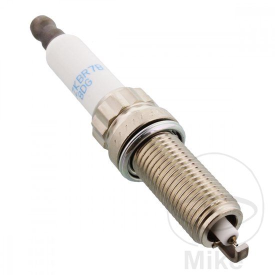 NGK Bougie d'allumage PLZKBR7B8G Laser Platinum