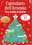 Calendario dell'Avvento. Una storia al giorno. Ediz. a colori (Vol. 1)