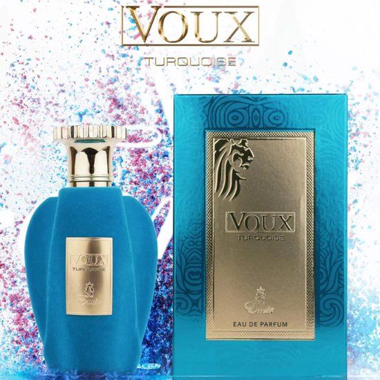 Emir Voux Turqoise / 100 ml / Unisex