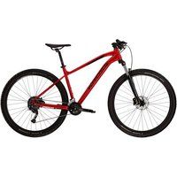 Kross Fiets MTB Kross LEVEL 1.0 - Rood (XXL)