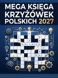 Mega Księga Krzyżówek Polskich 2027