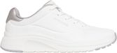 Skechers Dames UNO Lite 2 Sneakers White Lavender