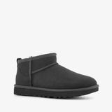 UGG Classic Ultra Mini enkellaarsje van suède - 0194715080911