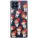 ERT GROUP mobiel telefoonhoesje voor Samsung M53 5G Horror patroon It 007