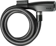 AXA Resolute 10-150 Kabelslot – 150 cm – Zwart