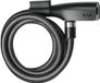 AXA Resolute 10-150 Kabelslot – 150 cm – Zwart