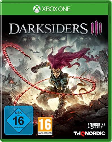 THQNordic Darksiders 3 (Xbox One)