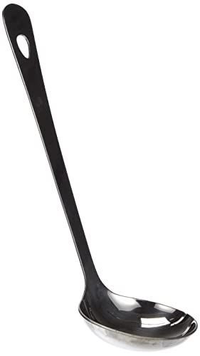 Ibili pollepel, roestvrij staal, zilver, 9 x 5 x 2 cm