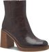 Marco Tozzi Dames Enkellaarsje 2-25347-43 361 F-breedte Maat: 41 EU