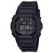 G-Shock GW-5000HS-1ER The Origin Herenhorloge - Zwart - Polshorloge