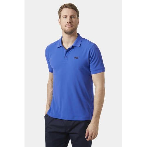 Helly Hansen Driftline Polo - Kobalt