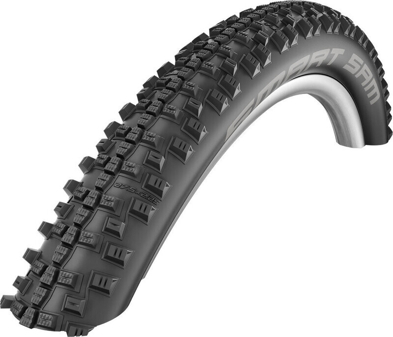 Schwalbe Smart Sam Performance Clincher band 28x1.65"" Addix