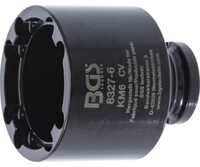BGS Kroonmoersleutel - binnen - KM6