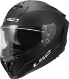LS2 FF817 Challenger II Helm - Integraalhelm - Maat S - Zwart Mat