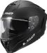 LS2 FF817 Challenger II Helm - Integraalhelm - Maat S - Zwart Mat