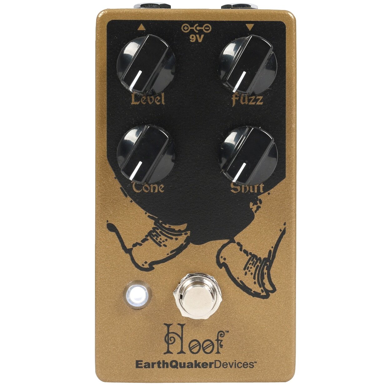 EarthQuaker Devices Hoof V2