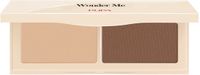 Pupa Wonder Me Natural Sculpt Palette 8 g - #02 Medium Dark
