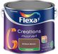 Flexa - Creations Muurverf Extra Mat - Brilliant Brown - 2,5 L