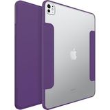 OtterBox Symmetry Folio-hoes voor iPad Pro 13-Inch (M4), Purper