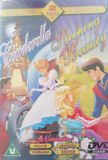 Sony Music Entertainment Germany GmbH Cendrillon/La Belle au bois dormant (Import) DVD