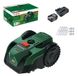 Bosch Robomower VisiMow100, met EEU-kit, inclusief messen