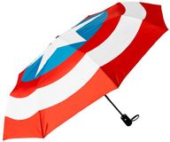 Grupo Erik Marvel Captain America Paraplu - Multicolours