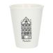 Gobelet façade, Malines, porcelaine, 200 ml